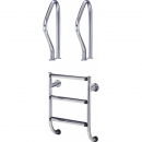 Einbauleiter Trendline - Exclusive 3 & 4-stufig