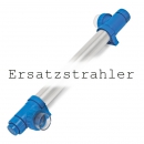 Ersatzröhre 16, 40, 75 und 130 Watt für Blue...