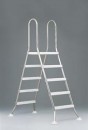 Hochbeckenleiter Beckenh�he max. 100 cm