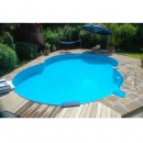 Pool Achtform-Set - frei konfigurierbar