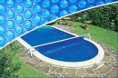 Solarfolie - W�rmeplane 400my OVALFORM &...