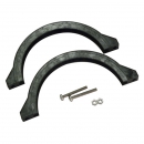 Spannring-Set f�r Top-Mount Ventile