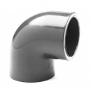 Winkel PVC 90� Klebemuffe/ Rohrinnengewinde