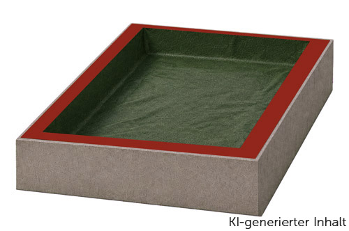 Ermittlung der Haubenhoehe
