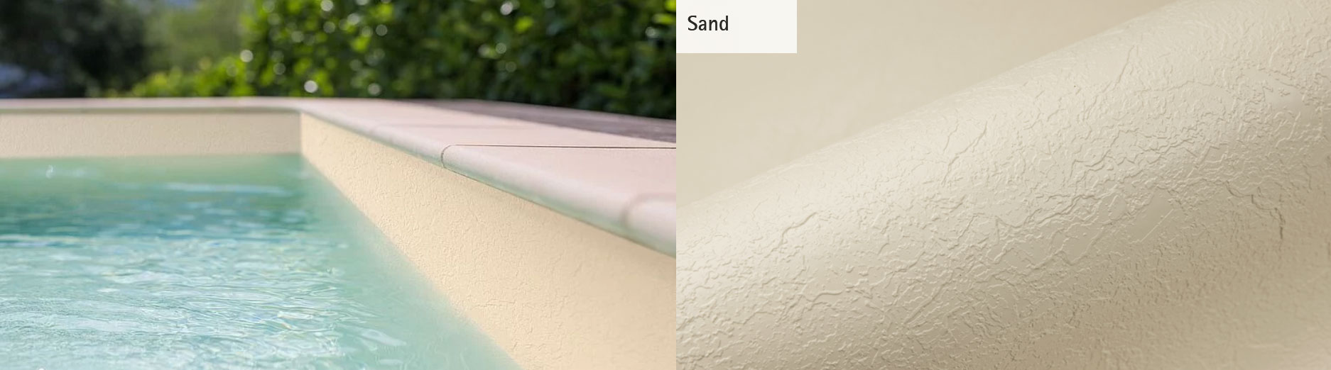 sand