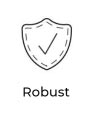 robust