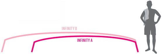 schiebehalle infinity