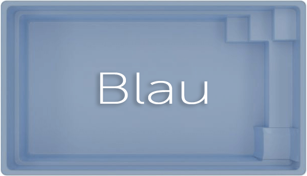 Blau