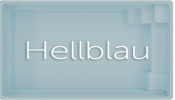 Hellblau