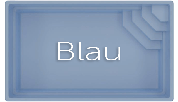 Blau