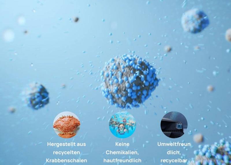 ClearWater natürliche Klärung