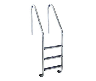 Pool Leitern + Treppen
