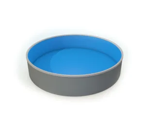 Poolfolien Rund