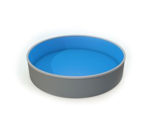 Poolfolien Rund