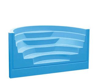 Pool Treppen