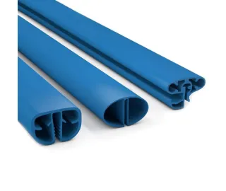 PVC Achtformbecken