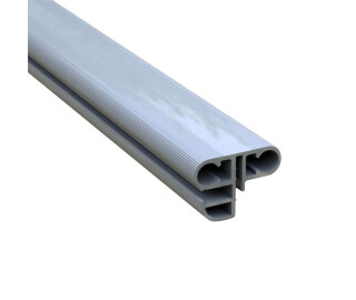 Alu Handlauf für Achtformbecken