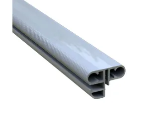 Alu Handlauf für Rundbecken