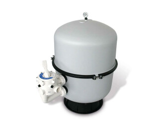 Sandfilter Side