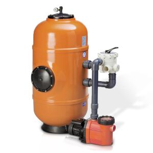 Sandfilteranlage - DWH 150 Badu - bis 150 m&sup3;...