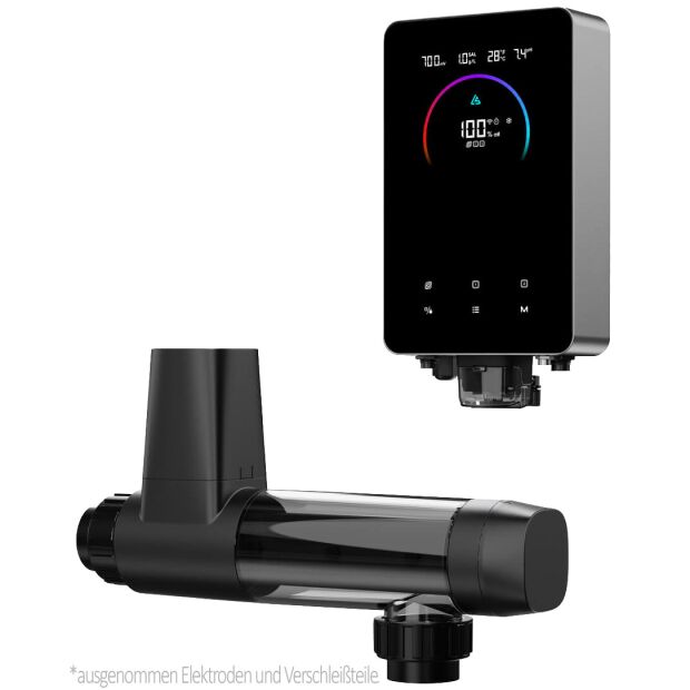 Mr. Pure Pro - Salzelektrolyseanlage