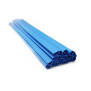 Handlaufpaket BASIC - Rund, Blau inkl. Profilverbinder