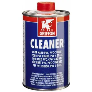 Griffon Reiniger f&uuml;r PVC-Rohre und Fittinge