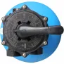 Sandfilterkessel Classic PRO Aqua mit 6-Wege Ventil