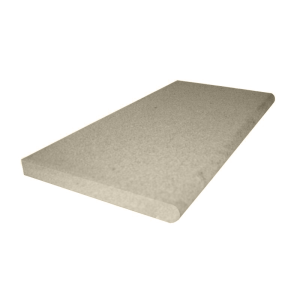 Farbe: Sand - 350 x 750 cm Oval