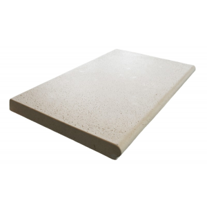 Farbe: Indian-White-Sparta 500 x 1000 cm Rechteck