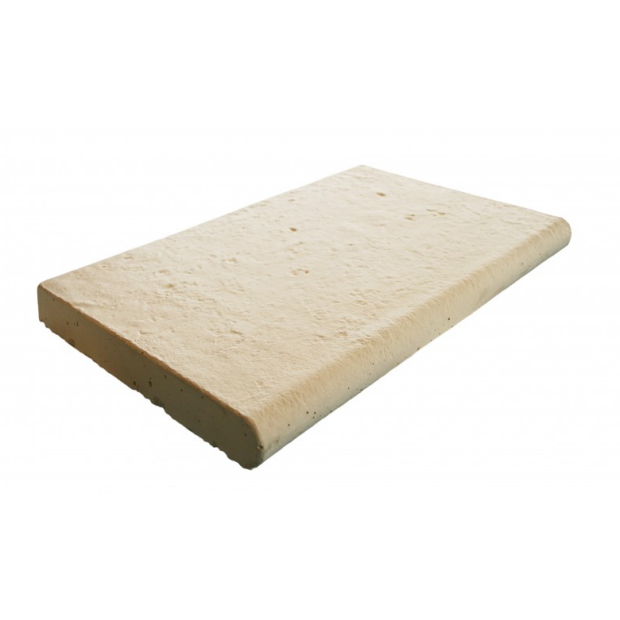 Beckenrandsteine Rund - Beton nassgegossen 420 cm Sparta