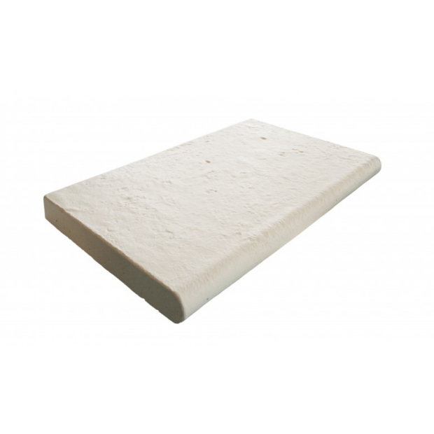 Beckenrandsteine Oval - Beton nassgegossen