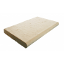Beckenrandsteine Achtform - Beton nassgegossen 350 x 550 cm Sparta