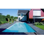 Granit Terrassenplatten, Natura VPE 11,88 qm Grau 60 x 30 x 3 cm Einzelkauf ohne Beckenrandsteine