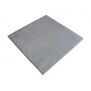 Granit Terrassenplatten, Natura VPE 11,88 qm Sand 60 x 60 x 3 cm In Verbindung mit Beckenrandsteinen