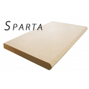 Terrassenplatten Olympia-Sparta Beton Fliesen, VPE 10 qm