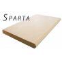 Terrassenplatten Olympia-Sparta Beton Fliesen, VPE 10qm Indian-White In Verbindung mit Beckenrandsteinen