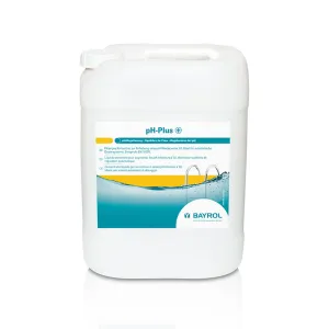 ph- Plus fl&uuml;ssig  Bayrol  20 Liter
