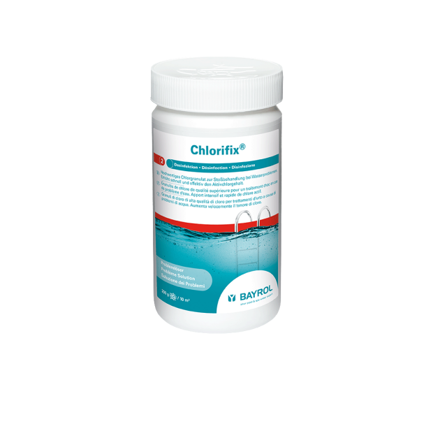 Chlorifix - Bayrol 1 kg
