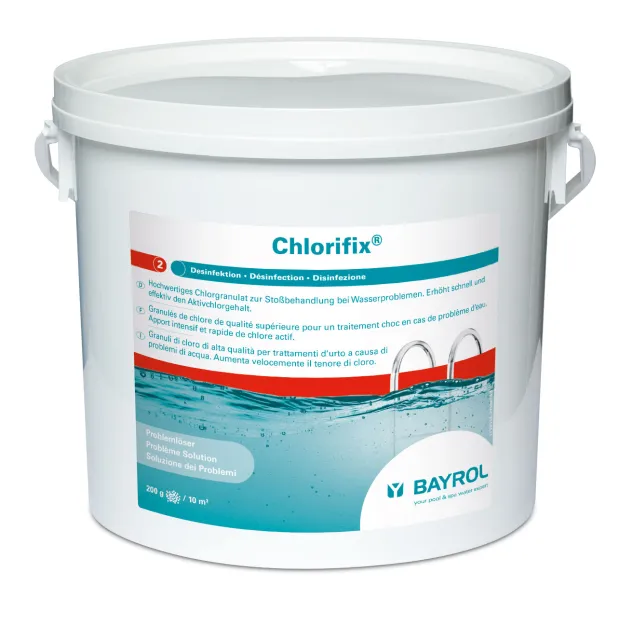 Chlorifix - Bayrol 5 kg