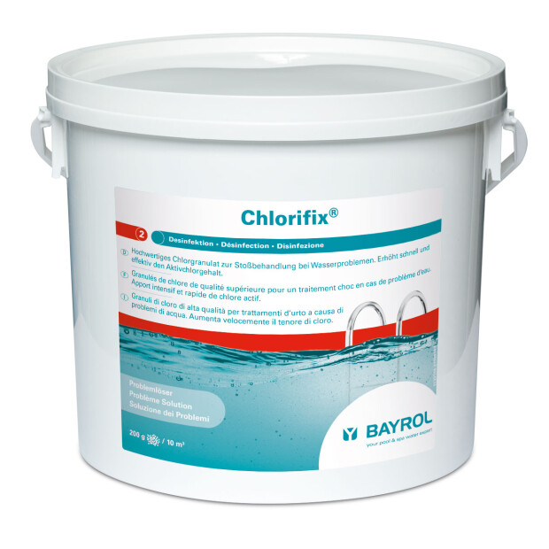 Chlorifix - Bayrol 10 kg