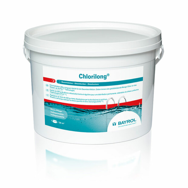 Chlorilong - Bayrol 5 kg