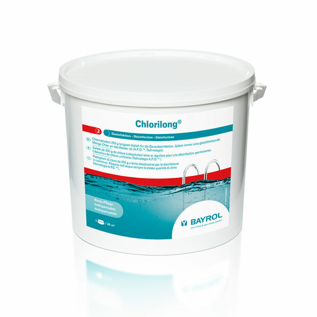 Chlorilong - Bayrol 10 kg