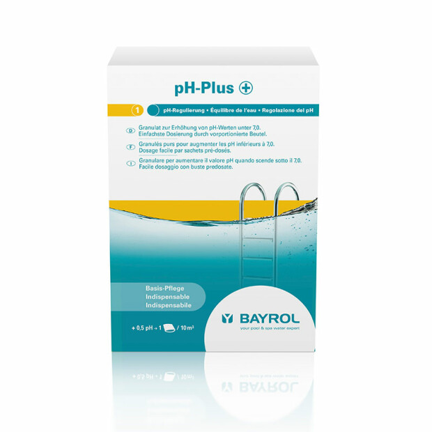 ph- Plus  Bayrol 1,5 kg