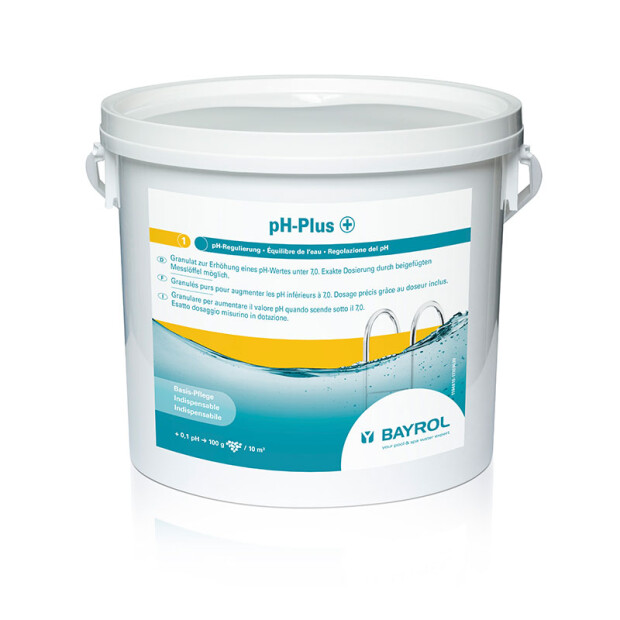 ph- Plus  Bayrol 5 kg