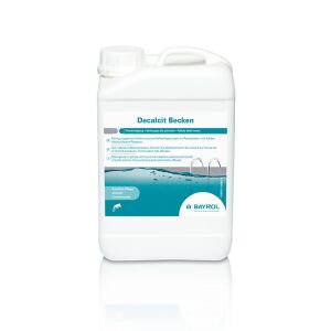 Decalcit Becken - Bayrol 3 Liter