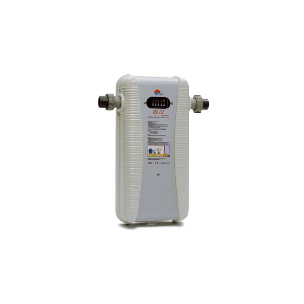 RE/U Titan Dreiphasig - Pool Durchlauferhitzer RE/3U99