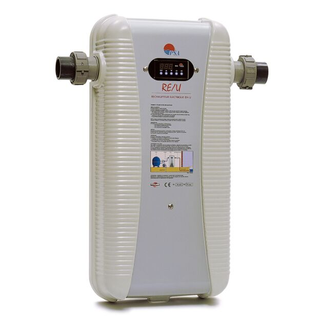 RE/U Titan Dreiphasig - Pool Durchlauferhitzer RE/3U99