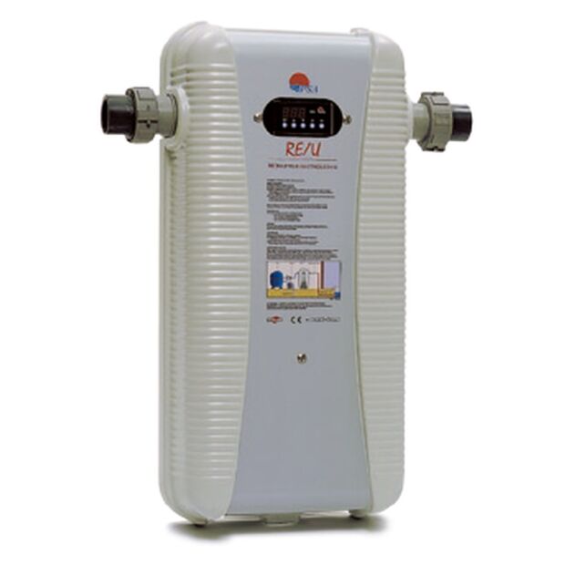 RE/U Titan Einphasig - Pool Durchlauferhitzer RE/1U69