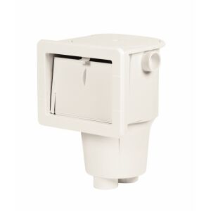 Skimmer Ocean M5-V4A deluxe f&uuml;r Stahlwand- /...